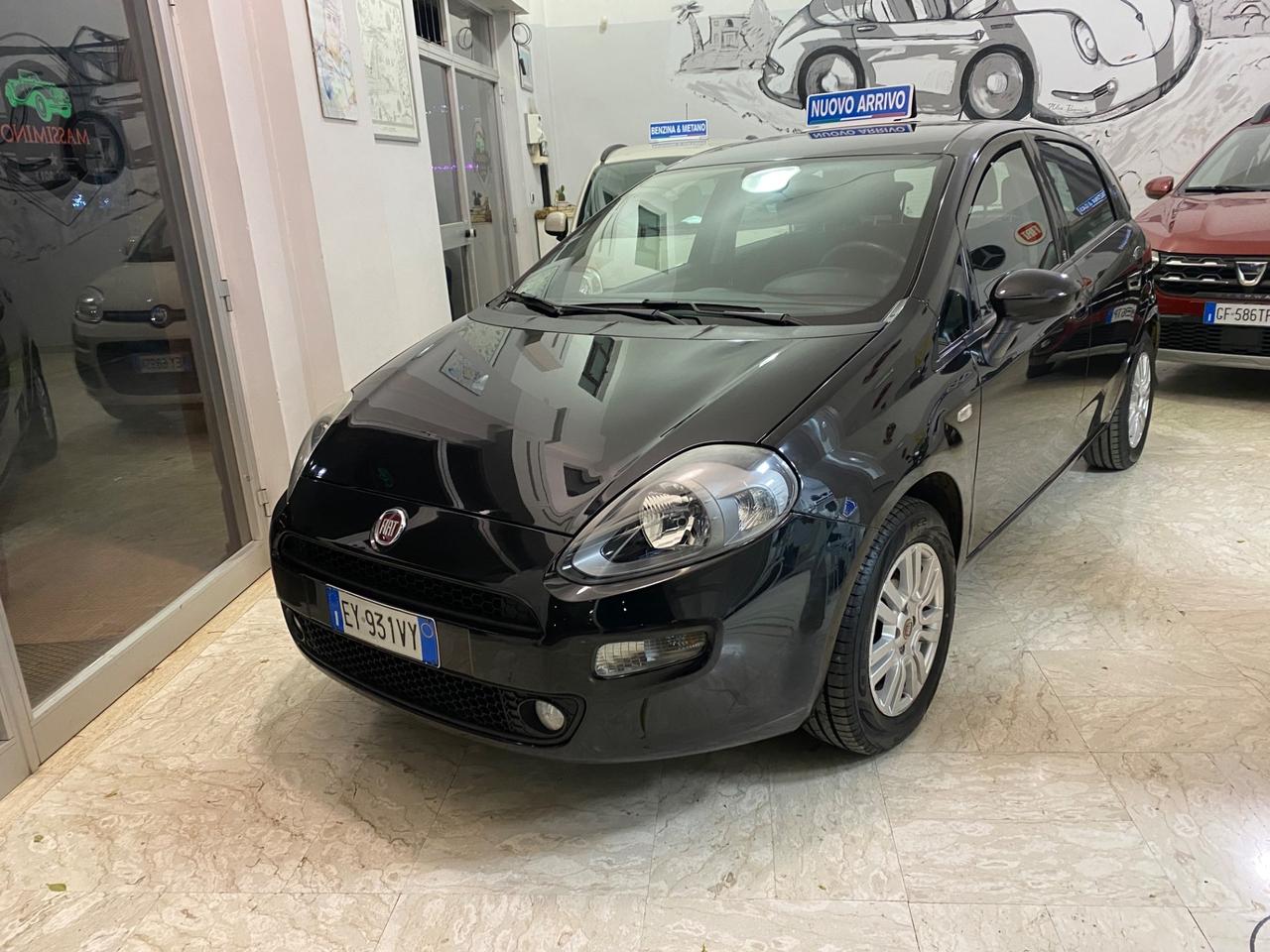 Fiat Punto 1.2 8V 5 porte Lounge