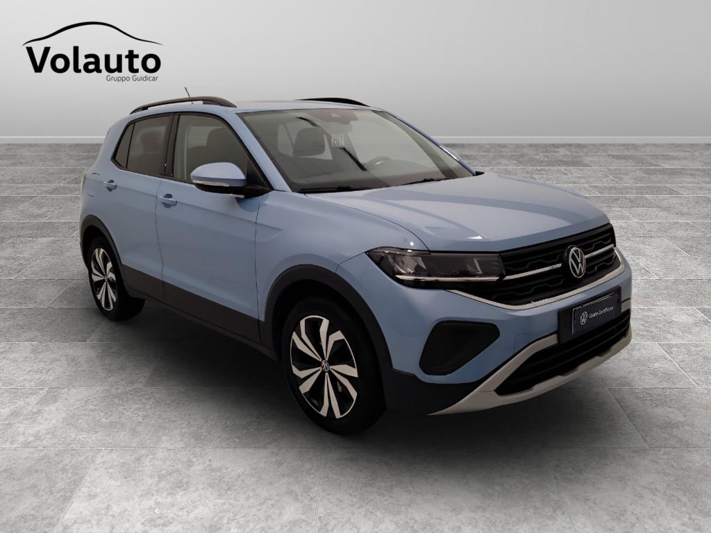 VOLKSWAGEN T-Cross 2024 - T-Cross 1.0 tsi Edition Plus 95cv