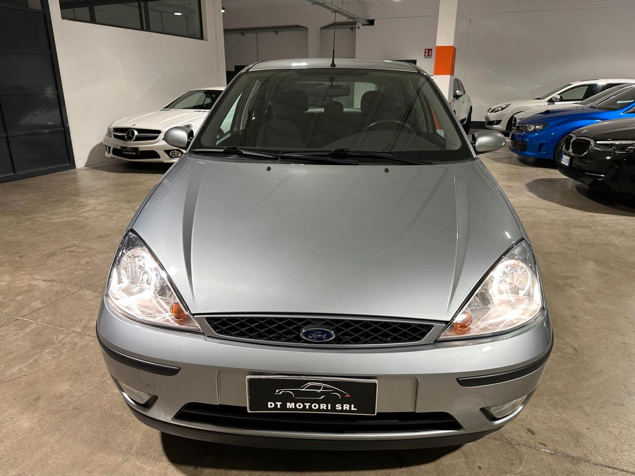 Ford Focus 1.6i 16V -KM REALI-CLIMA