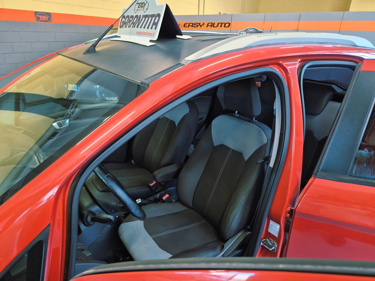 Ford EcoSport 1.5 TDCi 90 CV TITANIUM