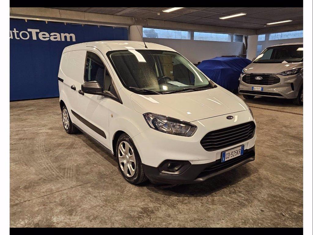 FORD Transit courier 1.5 tdci 75cv s&s trend my20 del 2021