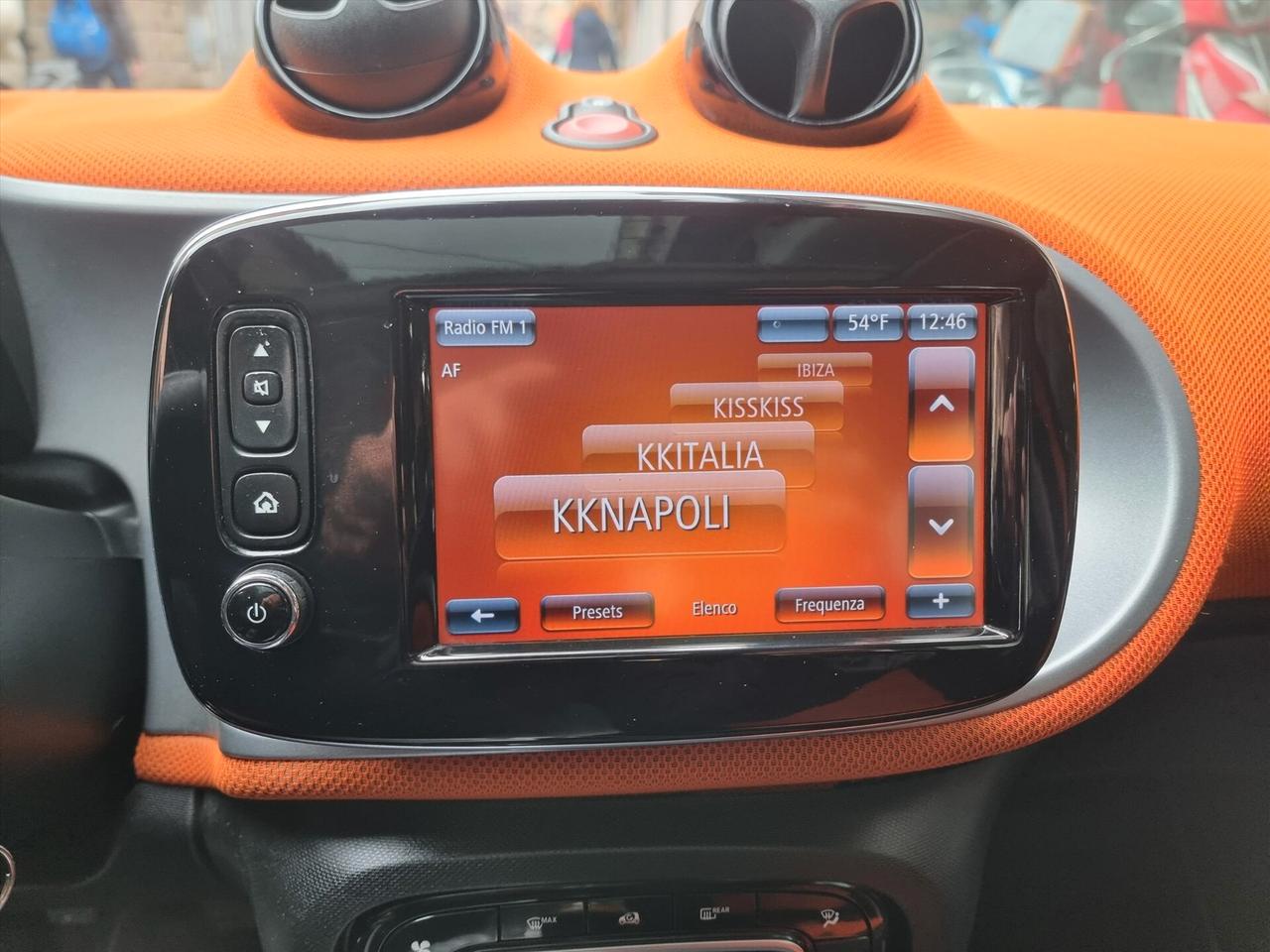 Smart ForFour 70 1.0 Prime ITALIANA