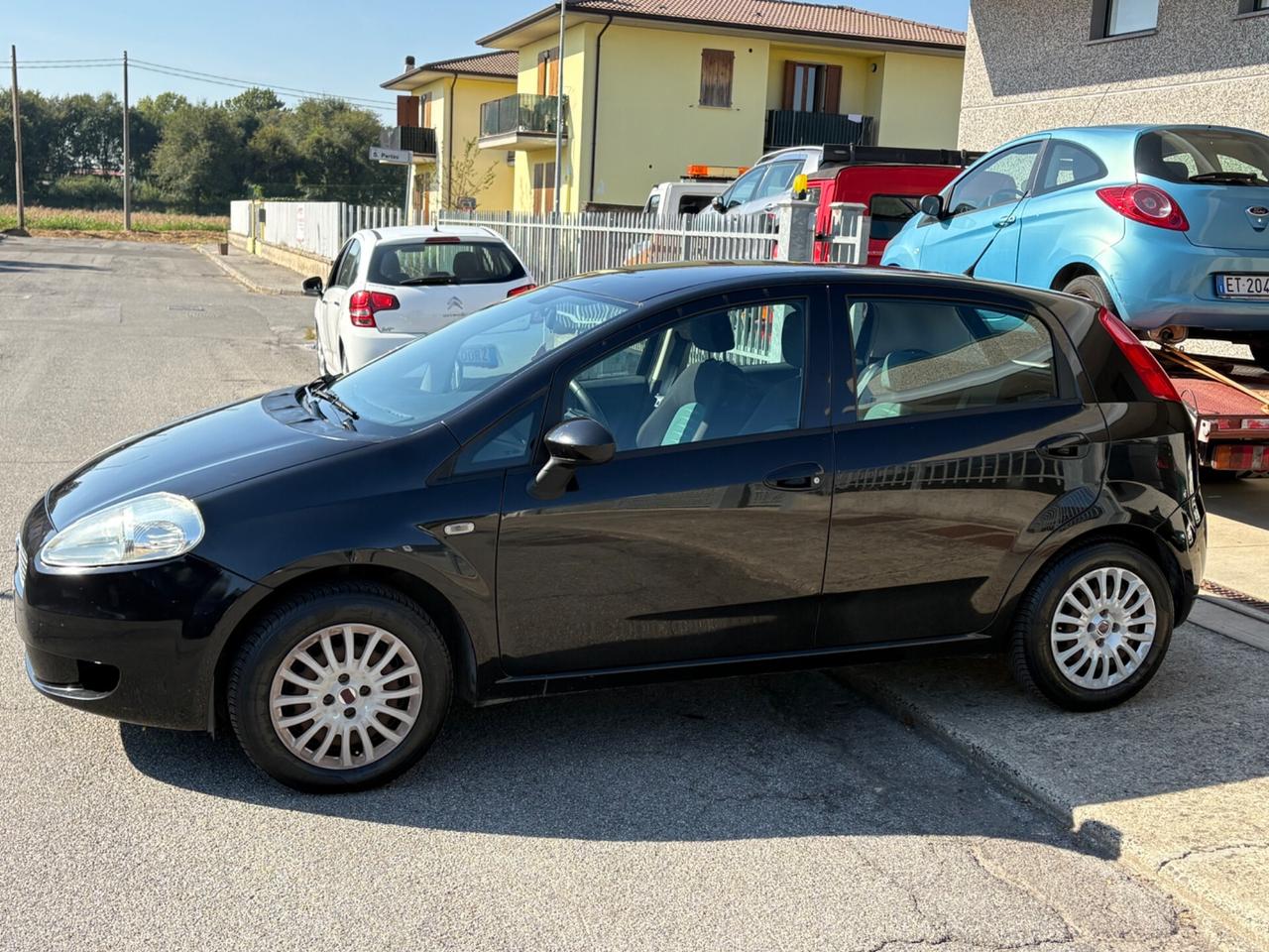 Fiat Grande Punto 1.4 GPL 5 porte Actual