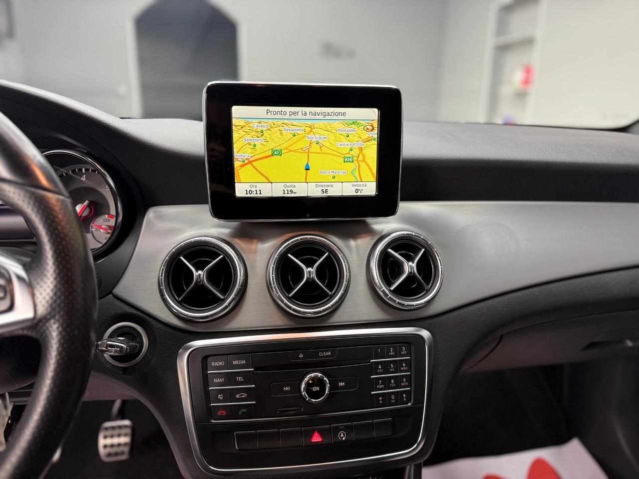Mercedes-benz CLA 200 CDI Premium