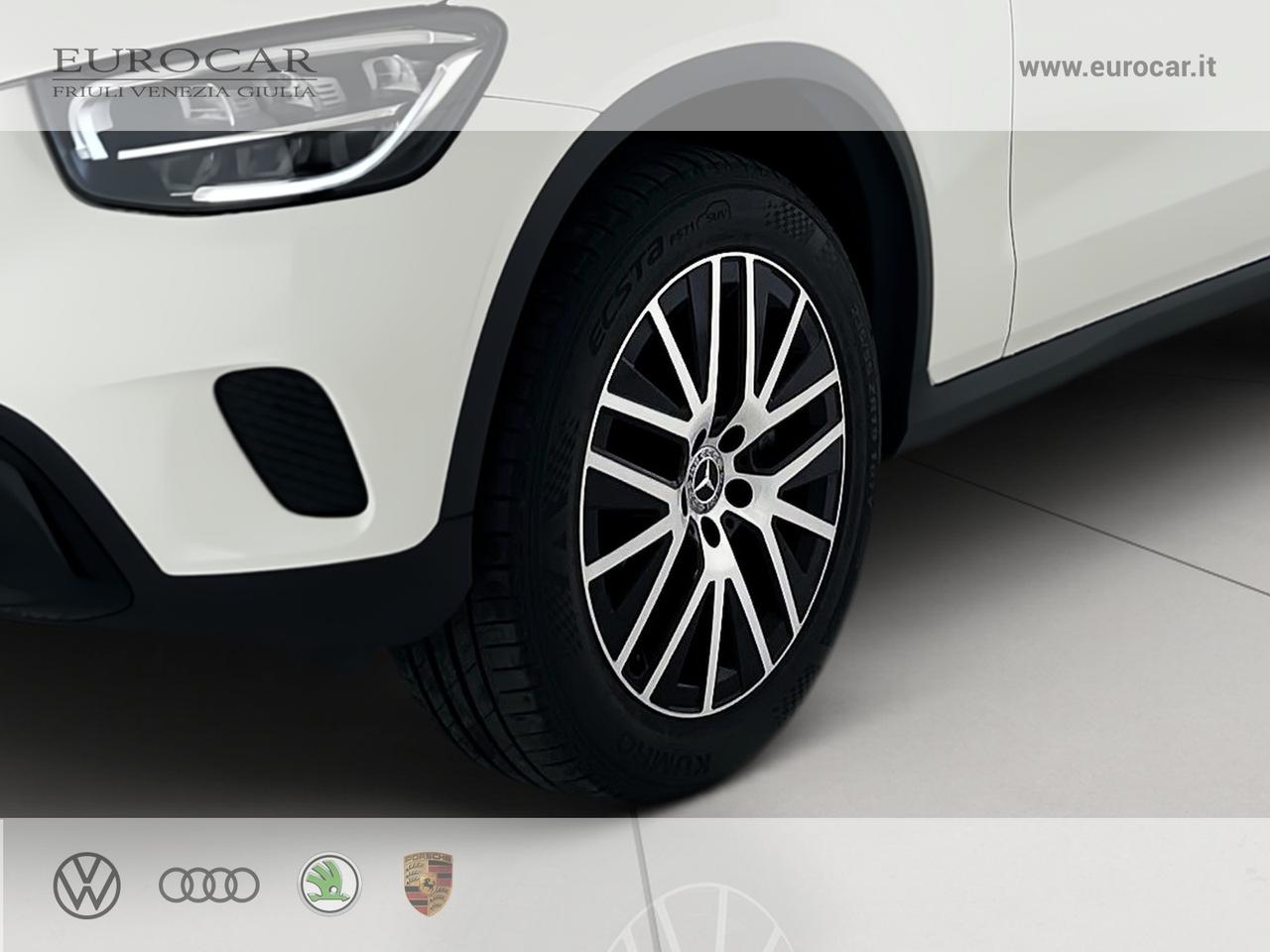 Mercedes-Benz GLC coupe 300 de phev (eq-power) sport 4matic auto