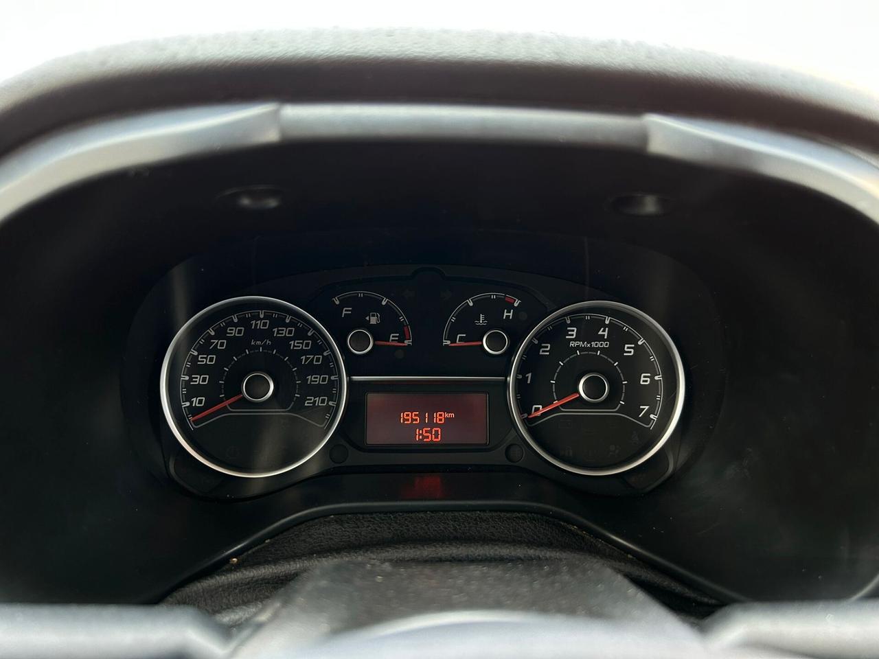 Fiat Doblò 1.6 MJ 105 Cv 3 POSTI - 11/2015