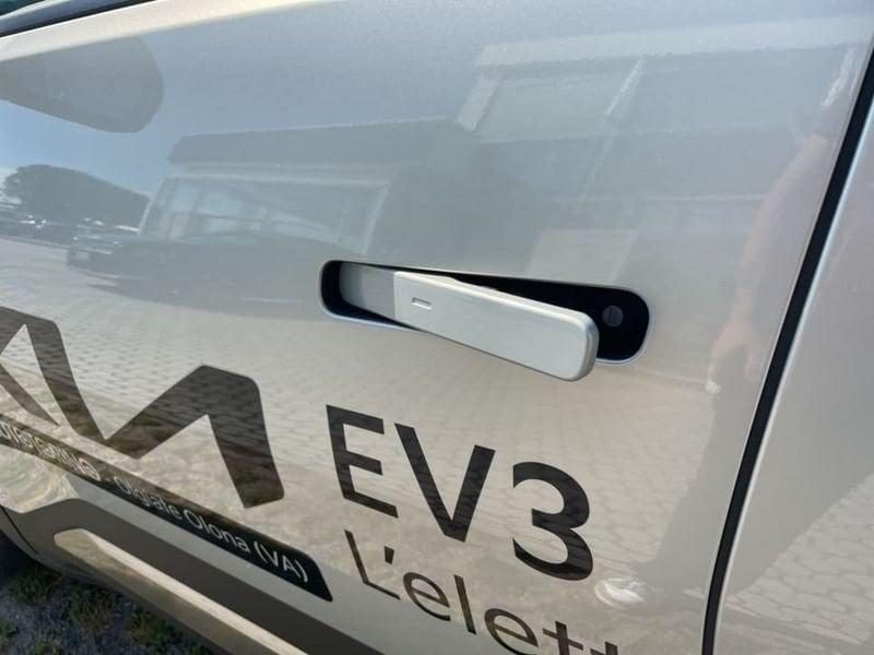 KIA EV3 EARTH Standard Range FWD