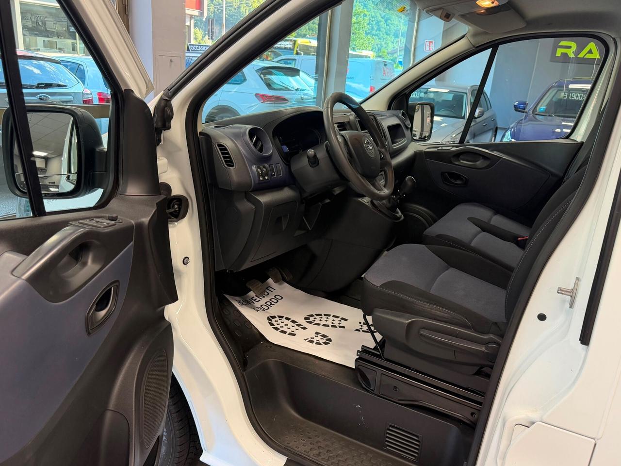 Opel Vivaro 29 1.6 BiTurbo S&S PL-TA Furgone Edition