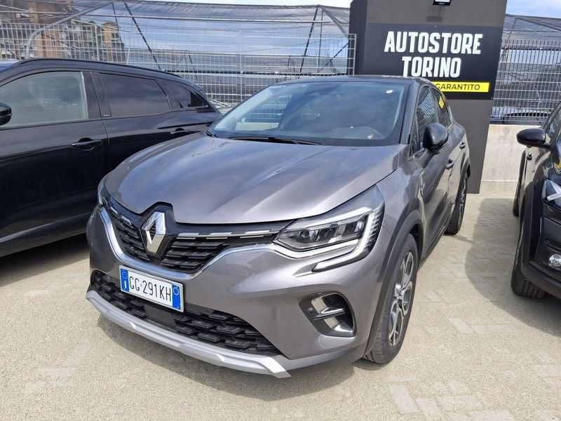 Renault Captur II 2019 1.6 E-Tech hybrid Intens 145cv auto