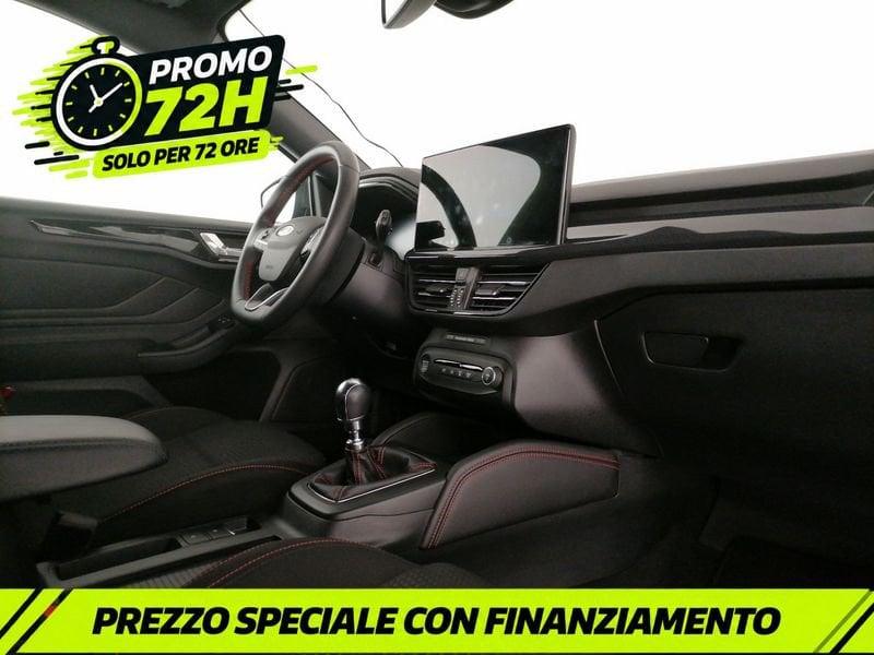 Ford Focus SW 1.0t ecoboost h ST-Line X 125cv