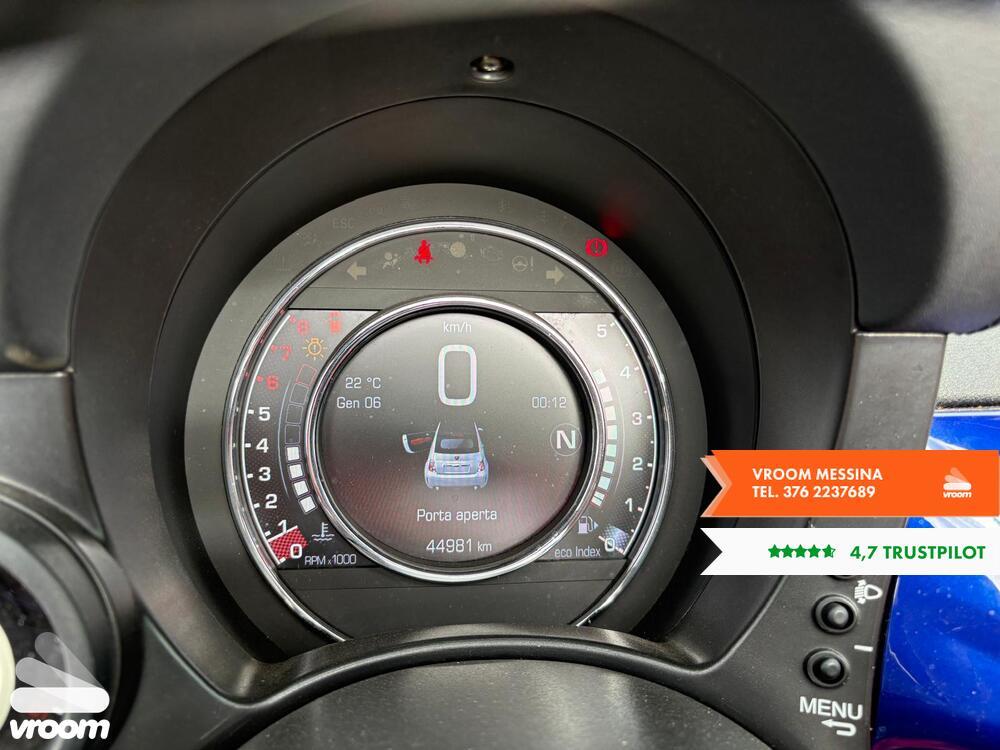 ABARTH 595 595 C 1.4 Turbo T-Jet 160 CV MTA Tur...