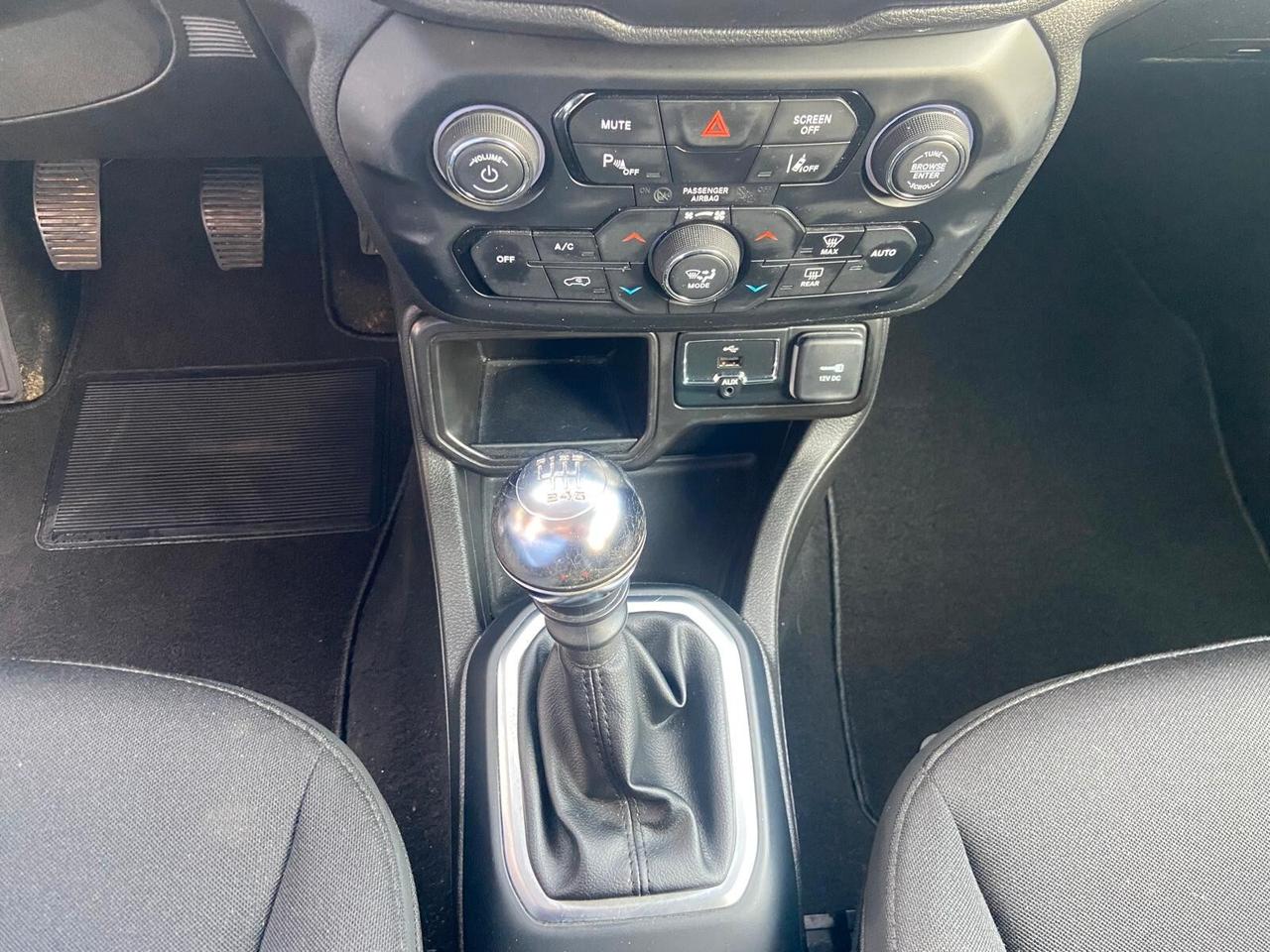 Jeep Renegade 1.6 Mjt 130 CV Limited 2023