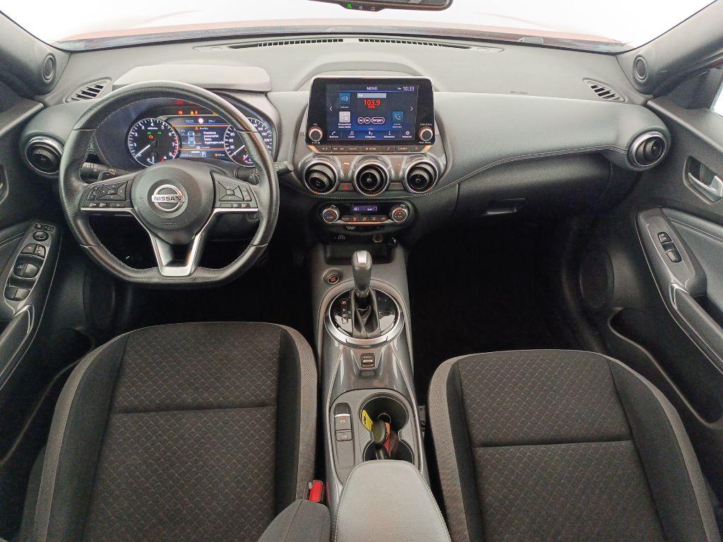 NISSAN Juke 2ª serie - Juke 1.0 DIG-T 117 CV DCT Acenta