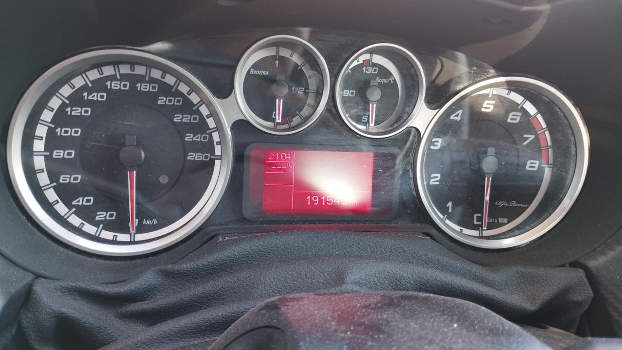 Alfa Romeo MiTo 1.4 T 135 CV M.air S&S Dist. Sport Pack