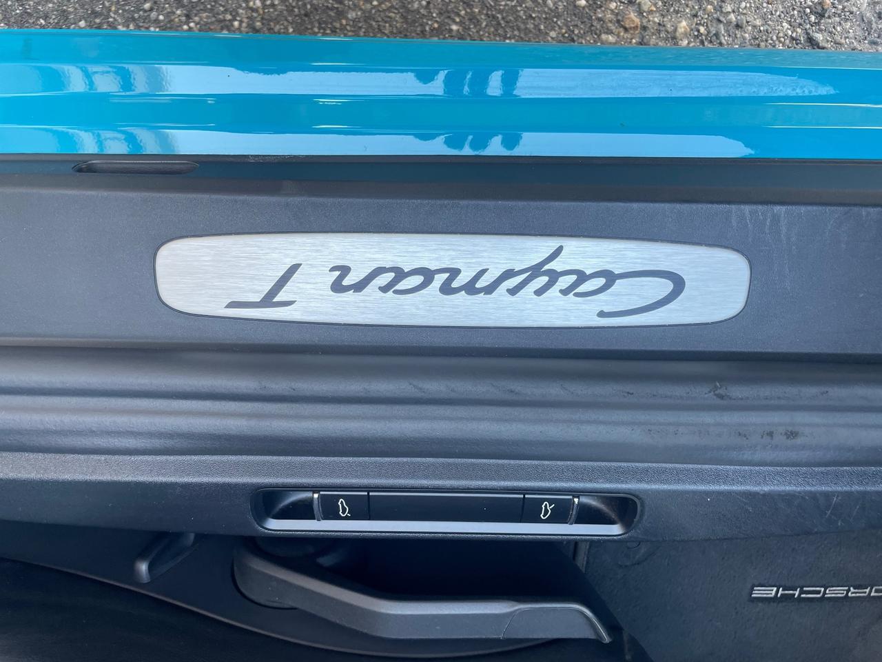 Porsche 718 Cayman T CV 300