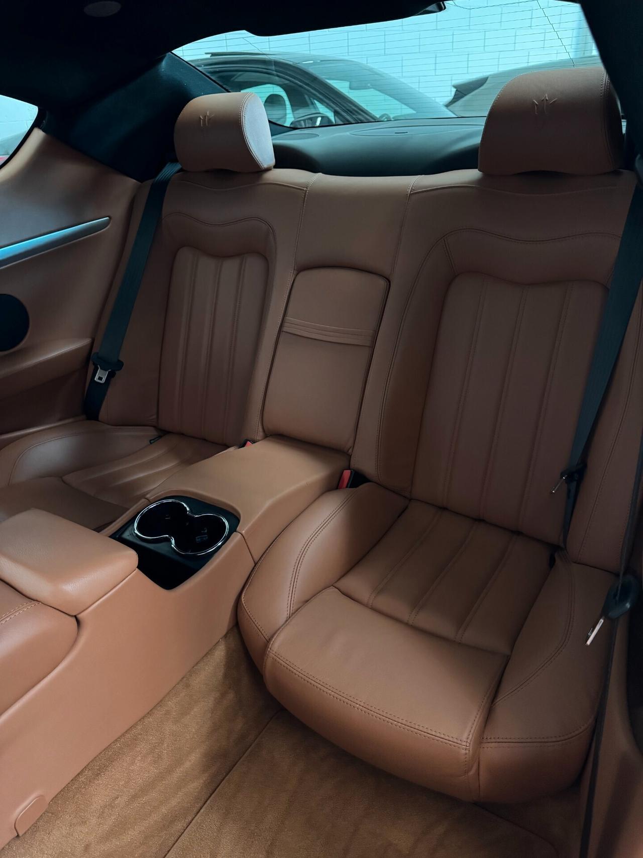 Maserati GranTurismo 4.2cc V8 405cv Tagliandi Ufficiali Finanziabile