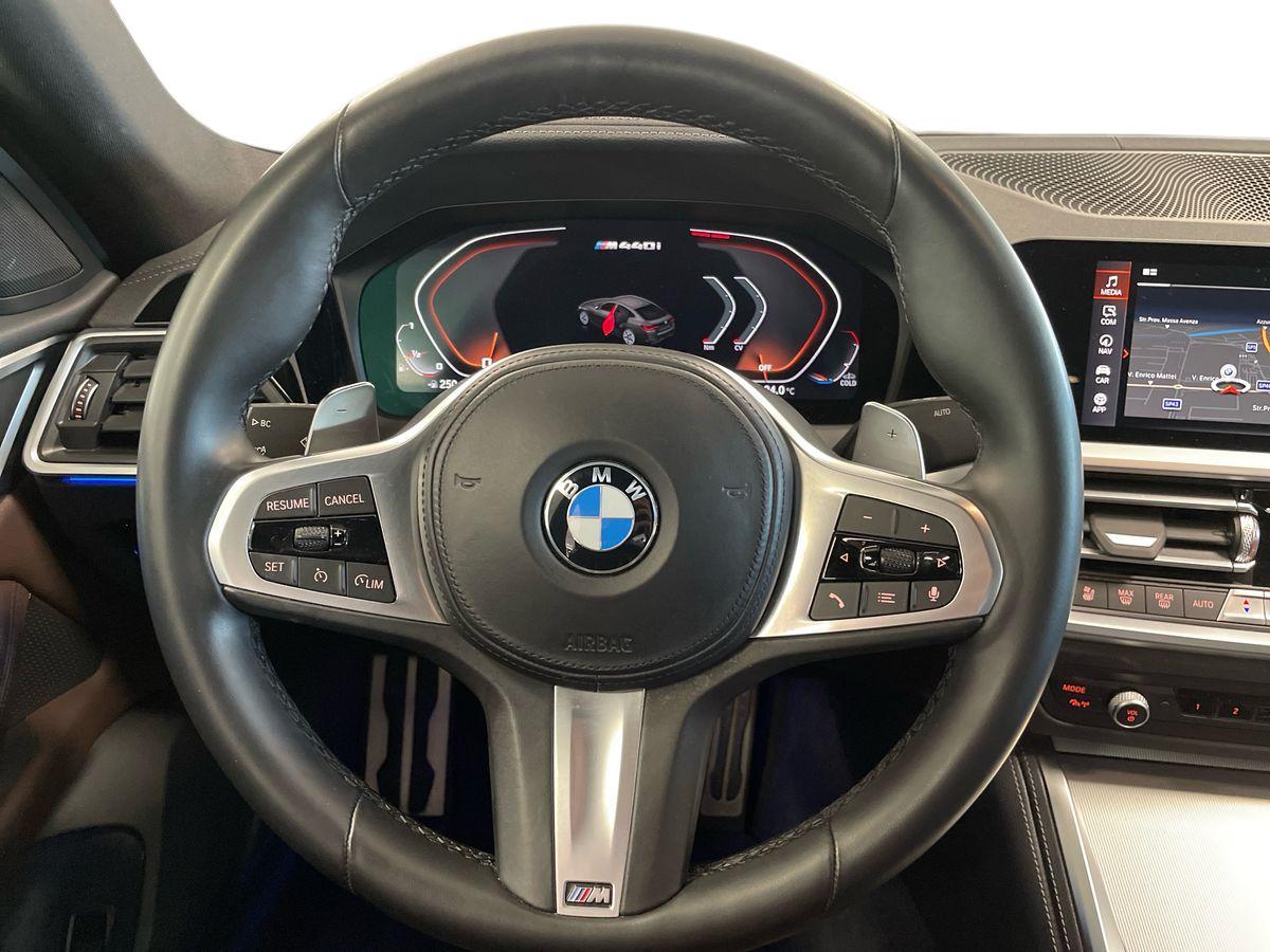 BMW M440i Gran Coupe mhev 48V xdrive auto