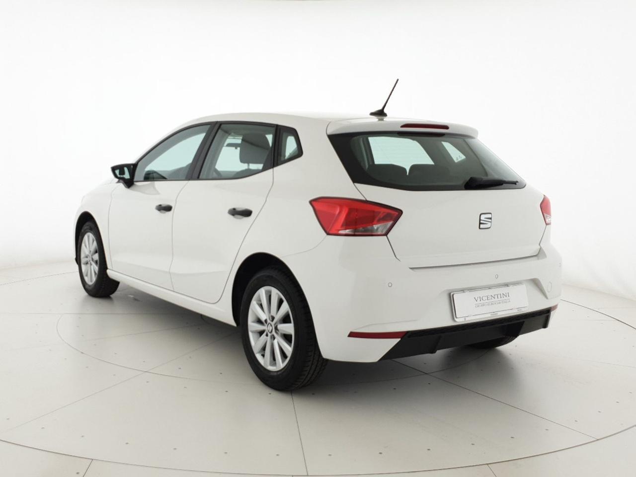 Seat Ibiza 1.0 tgi reference 90cv