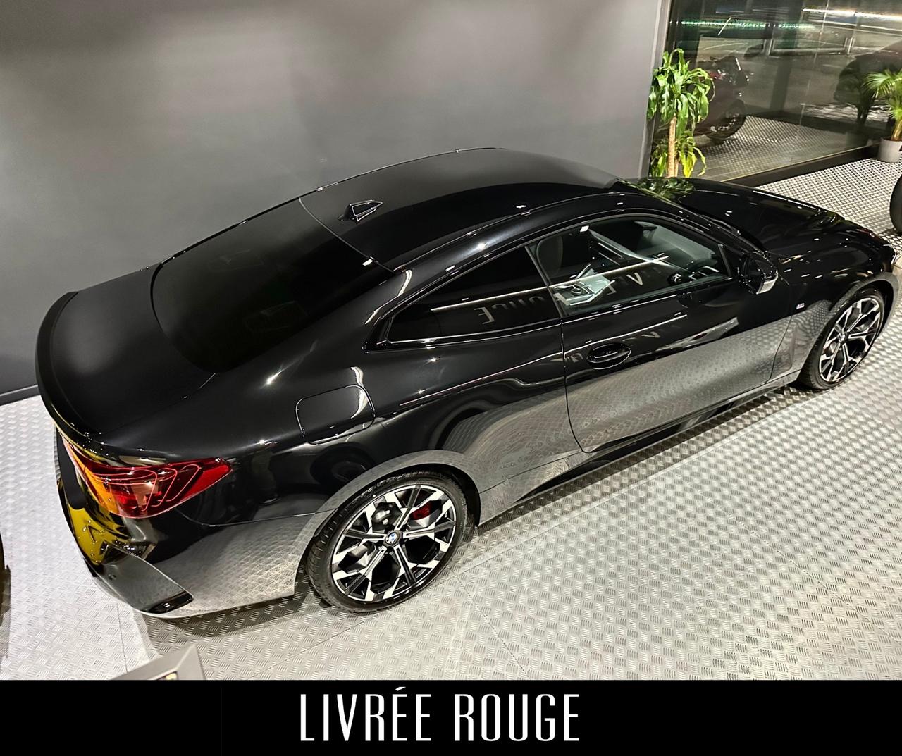 Bmw 430 i xDrive Coupé Msport Pro