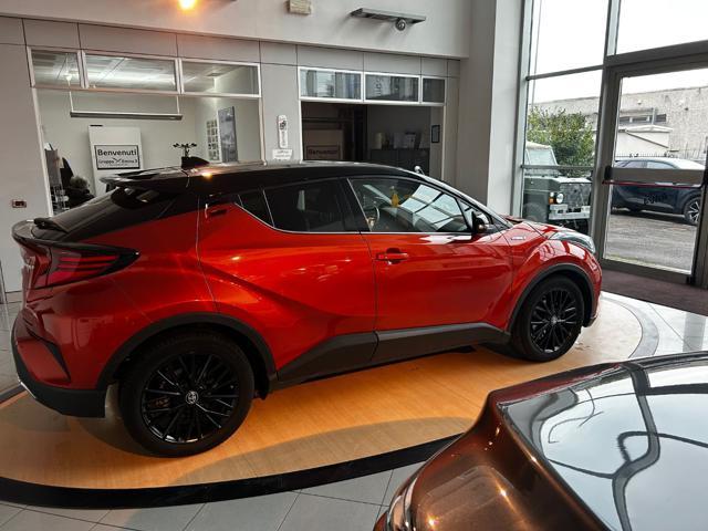 TOYOTA C-HR 2.0 Hybrid E-CVT Premiere