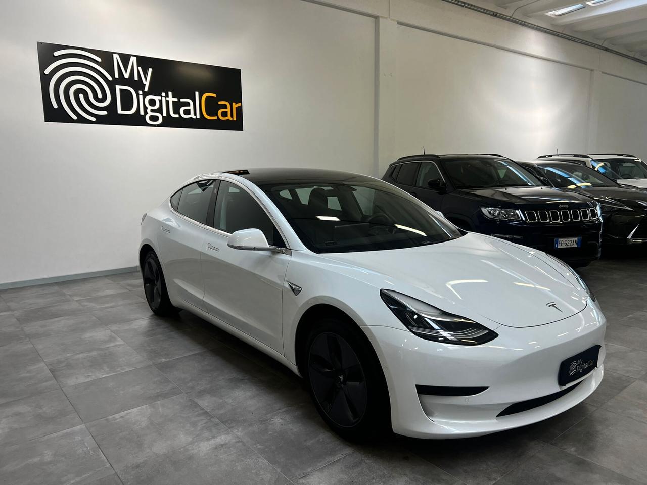 Tesla Model 3 Standard RWD Plus