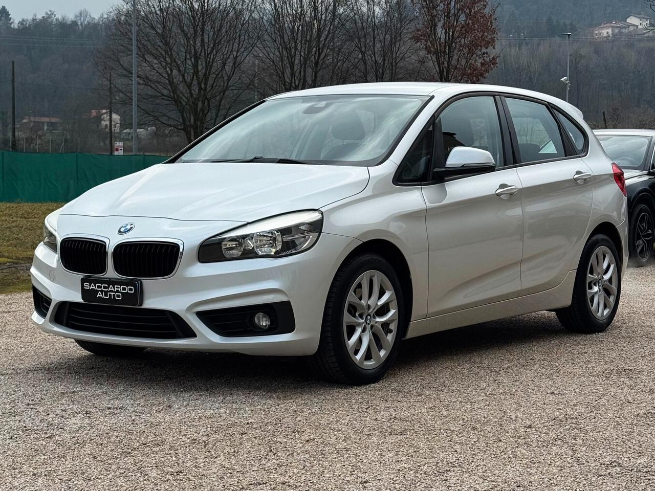 BMW 216 d Active Tourer auto | PROMO