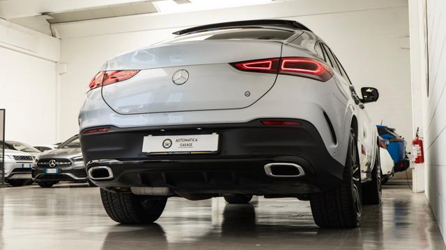 MERCEDES-BENZ GLE 400 d 4Matic Coupé PREMIUM PLUS IVA