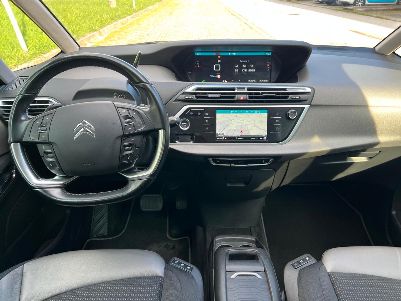 Citroen C4 Picasso BlueHDi 150 S&S EAT6 Shine