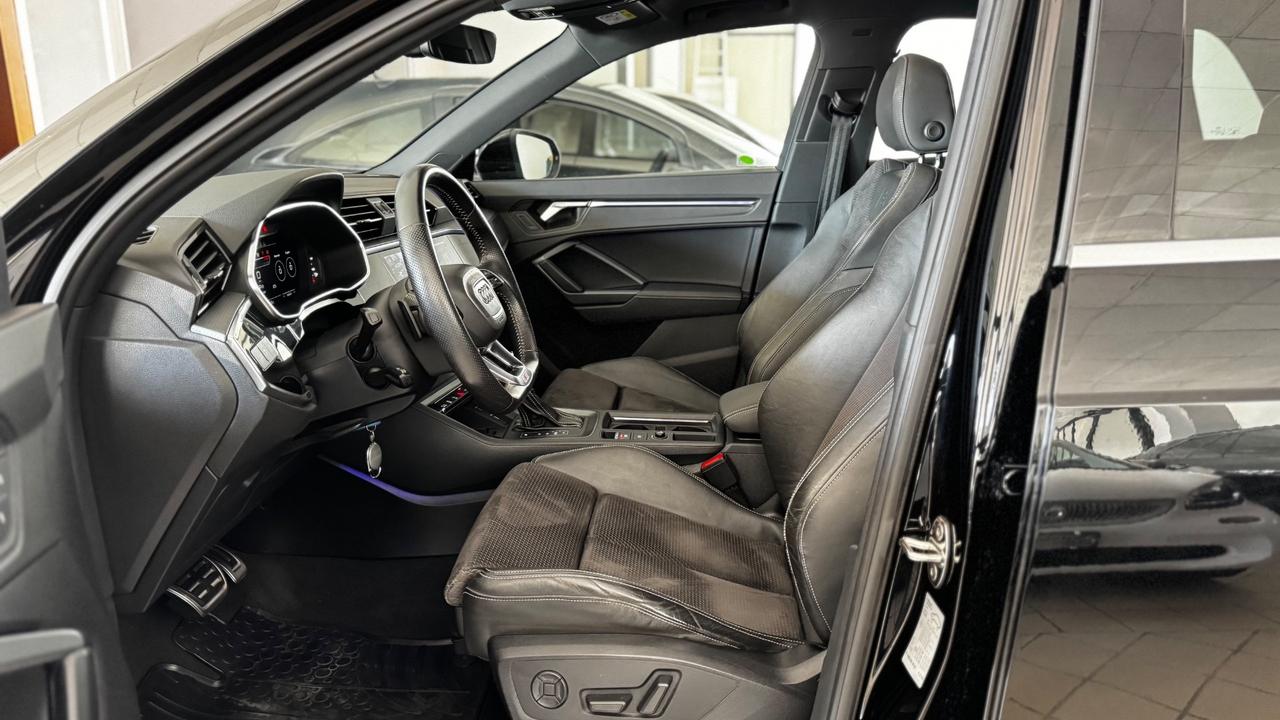 Audi Q3 45 TFSI quattro S tronic line edition