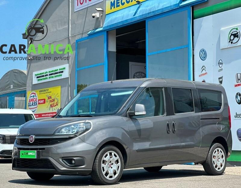 FIAT Doblò 3ª serie Doblò 1.6 MJT 120CV PL C...