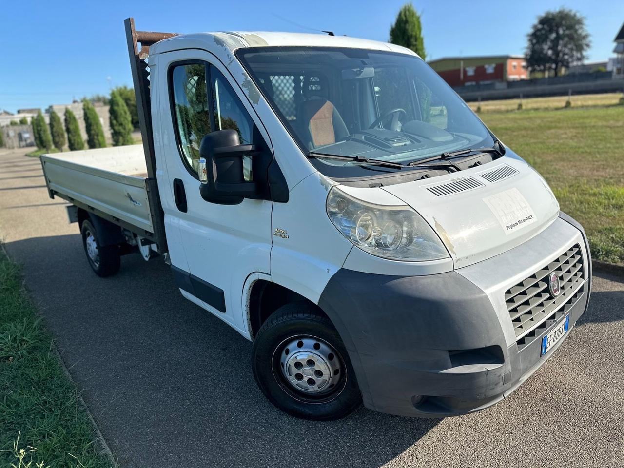Fiat Ducato 30 2.3 MJT PC-TN Furgone