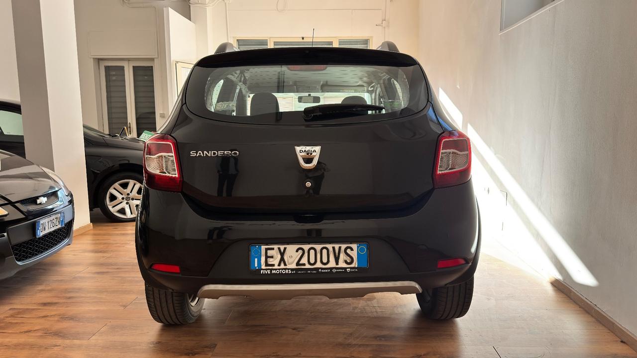 Dacia Sandero Stepway 1.5 dCi 8V 90CV