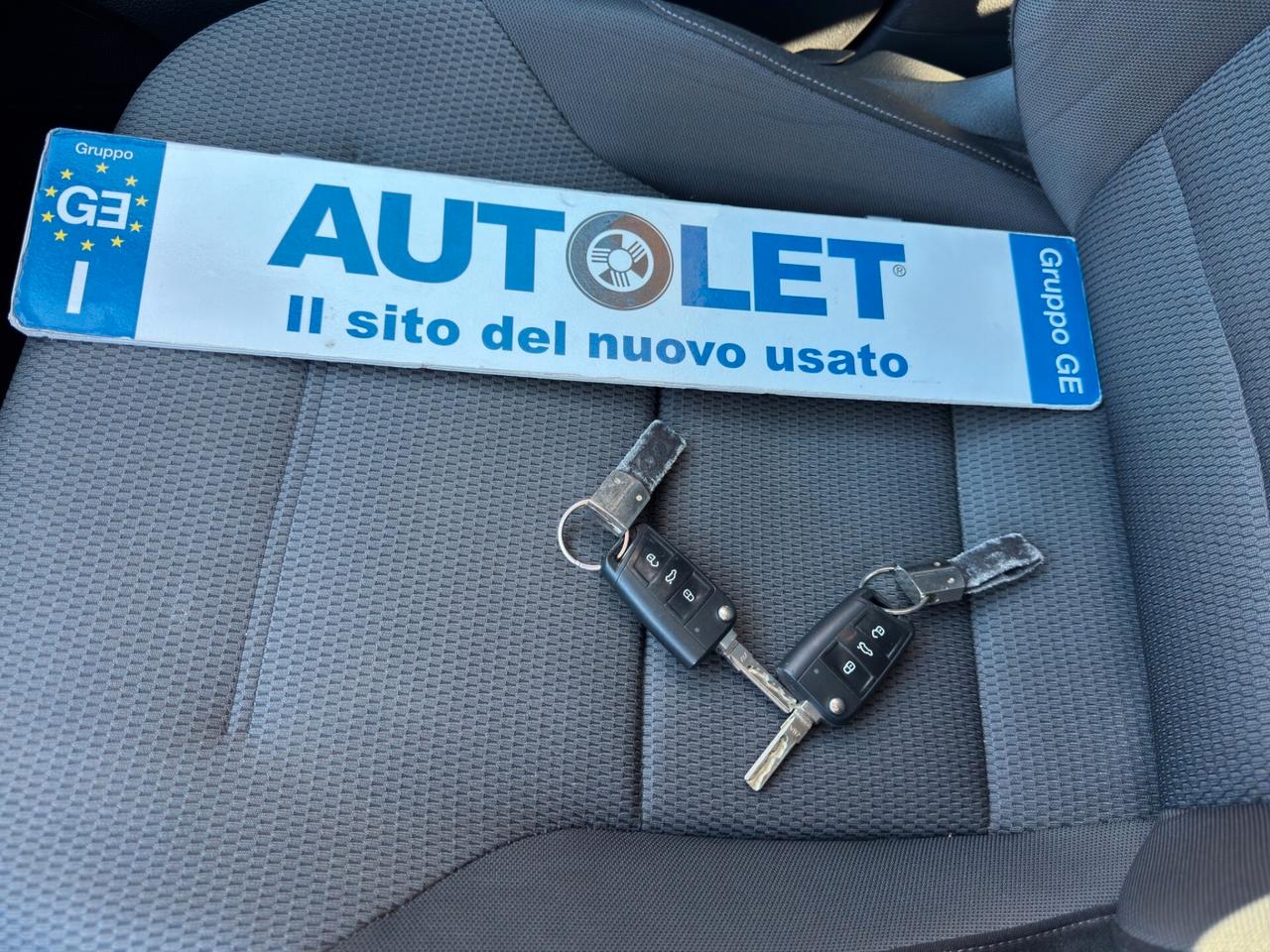 Volkswagen Golf Business 1.4 TSI 5p. 125CV Highline BlueMotion Technology