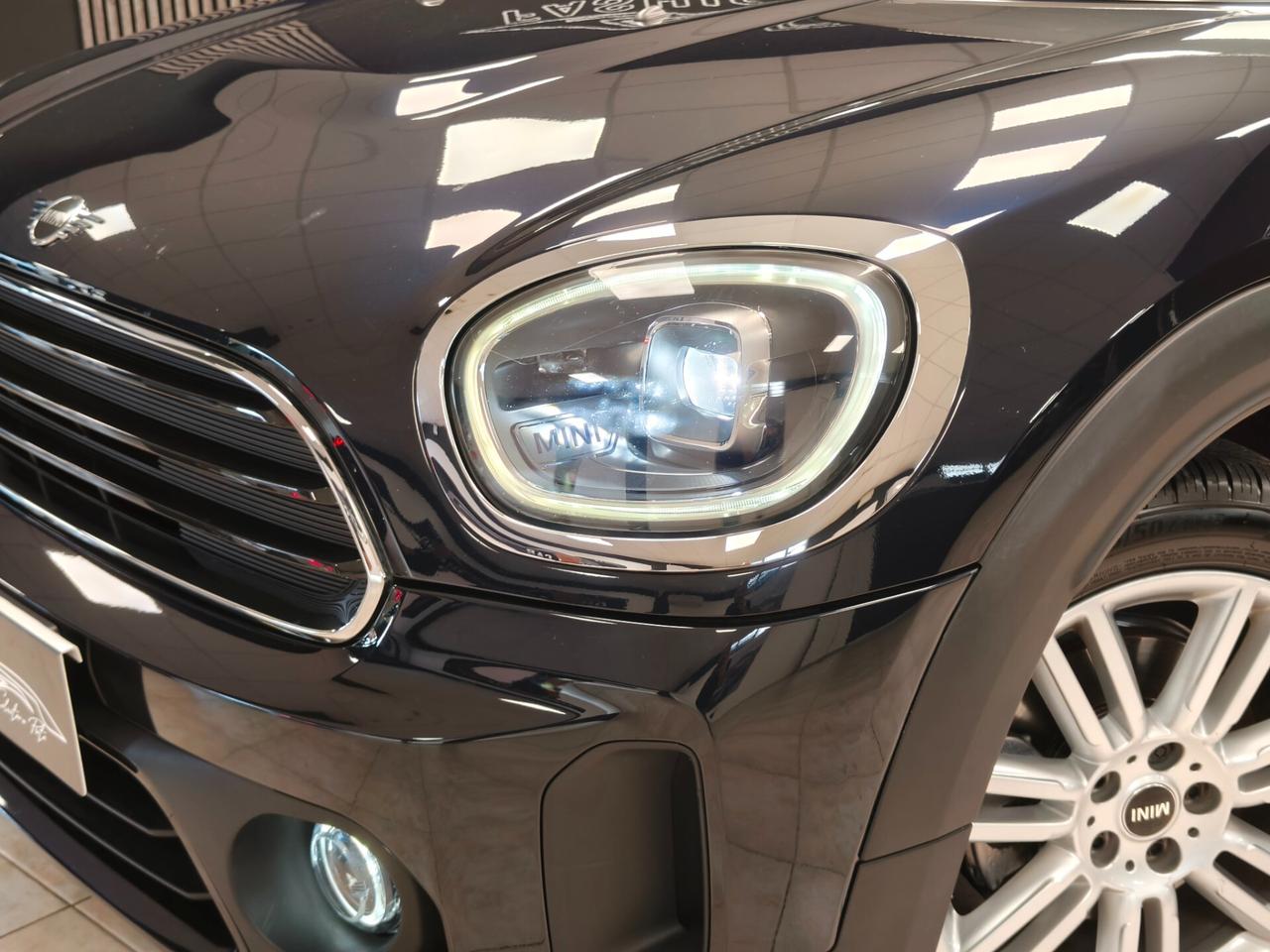 Mini Cooper D Countryman 2.0 Untamed Edition ALL4