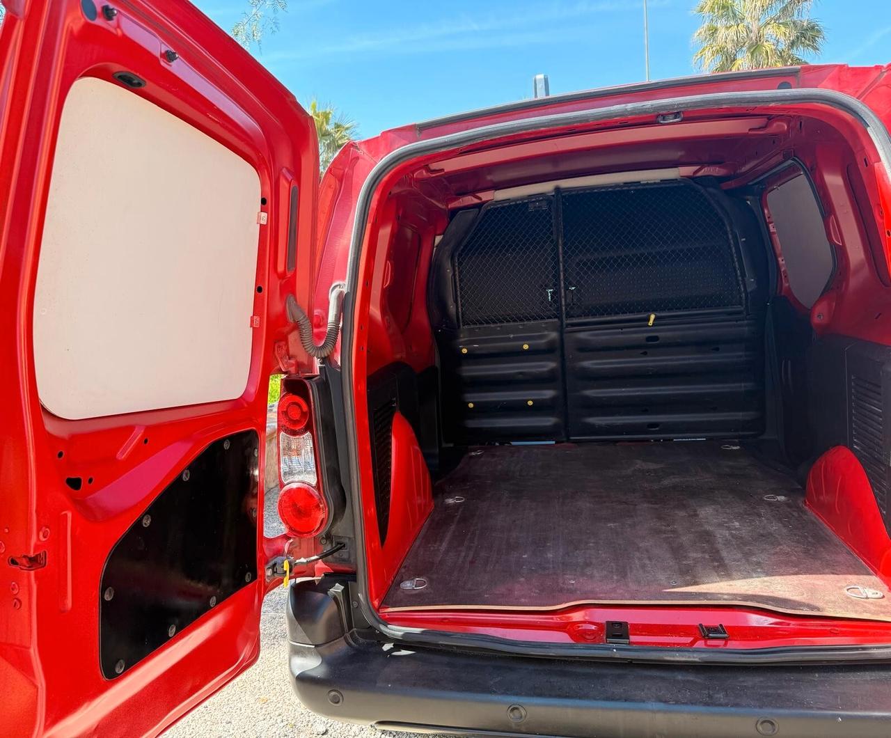 Citroen Berlingo 1.5 HDI Van 3 pt Club -PROMO-TUTTO LONG W.E.