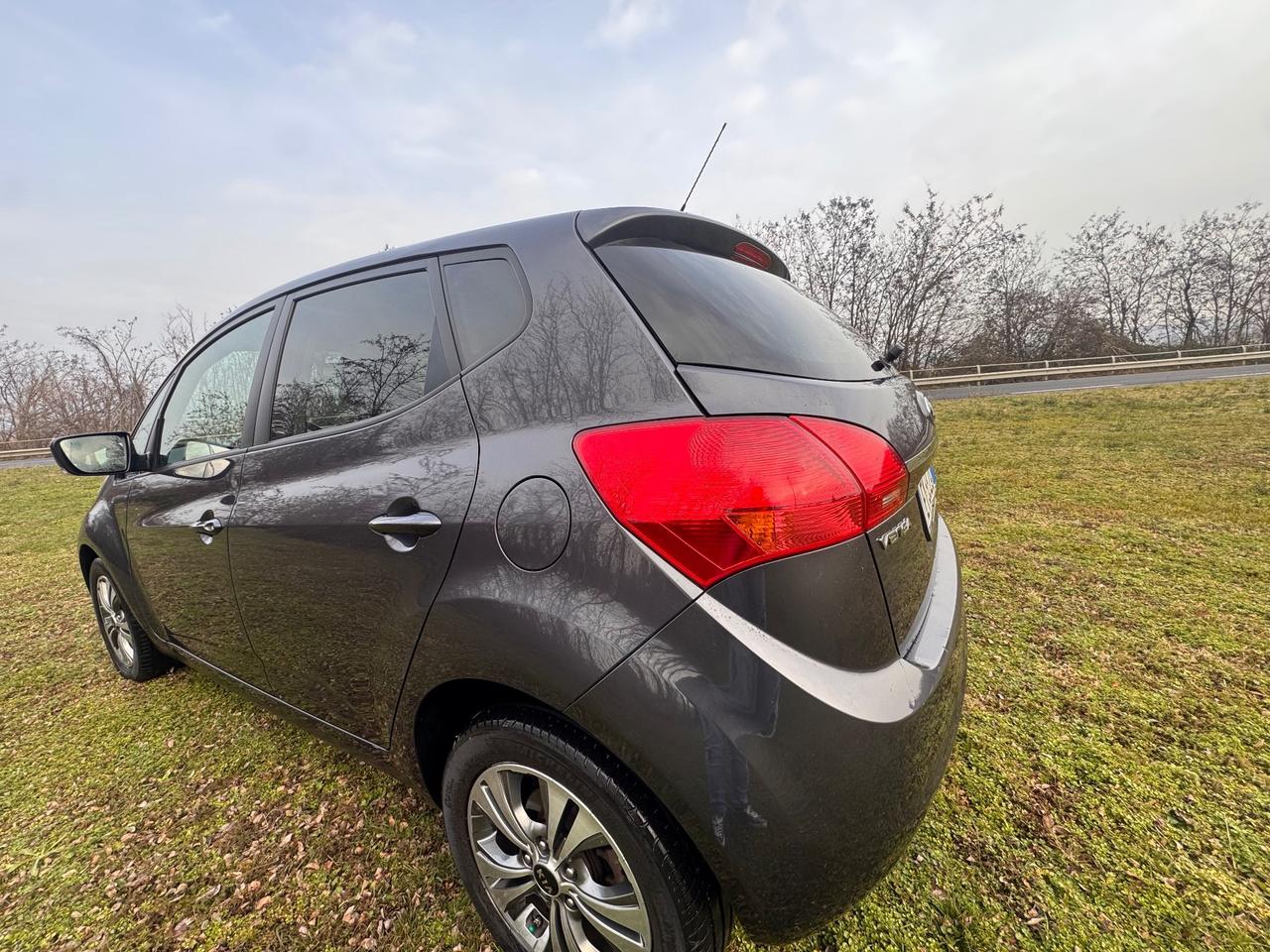 Kia Venga 1.4 CRDi 90CV Active