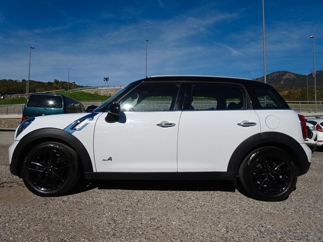 Mini Cooper D Countryman 1.6 ALL4