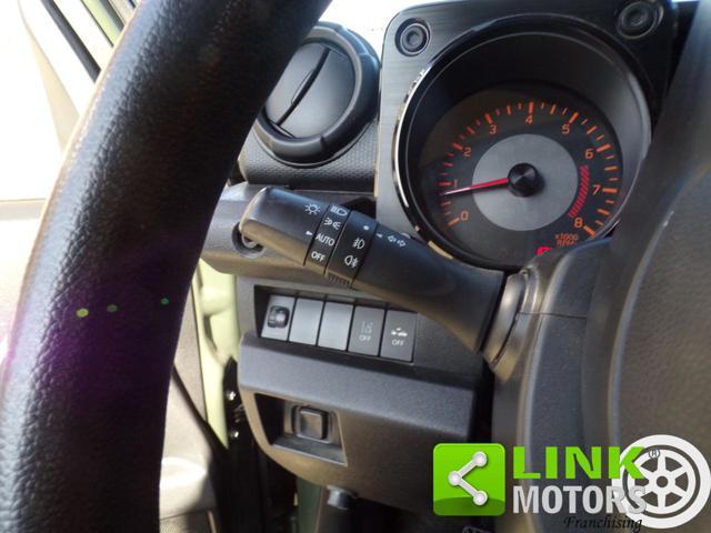 SUZUKI Jimny 1.5 120 CV ALLGRIP PRO 2-Seater