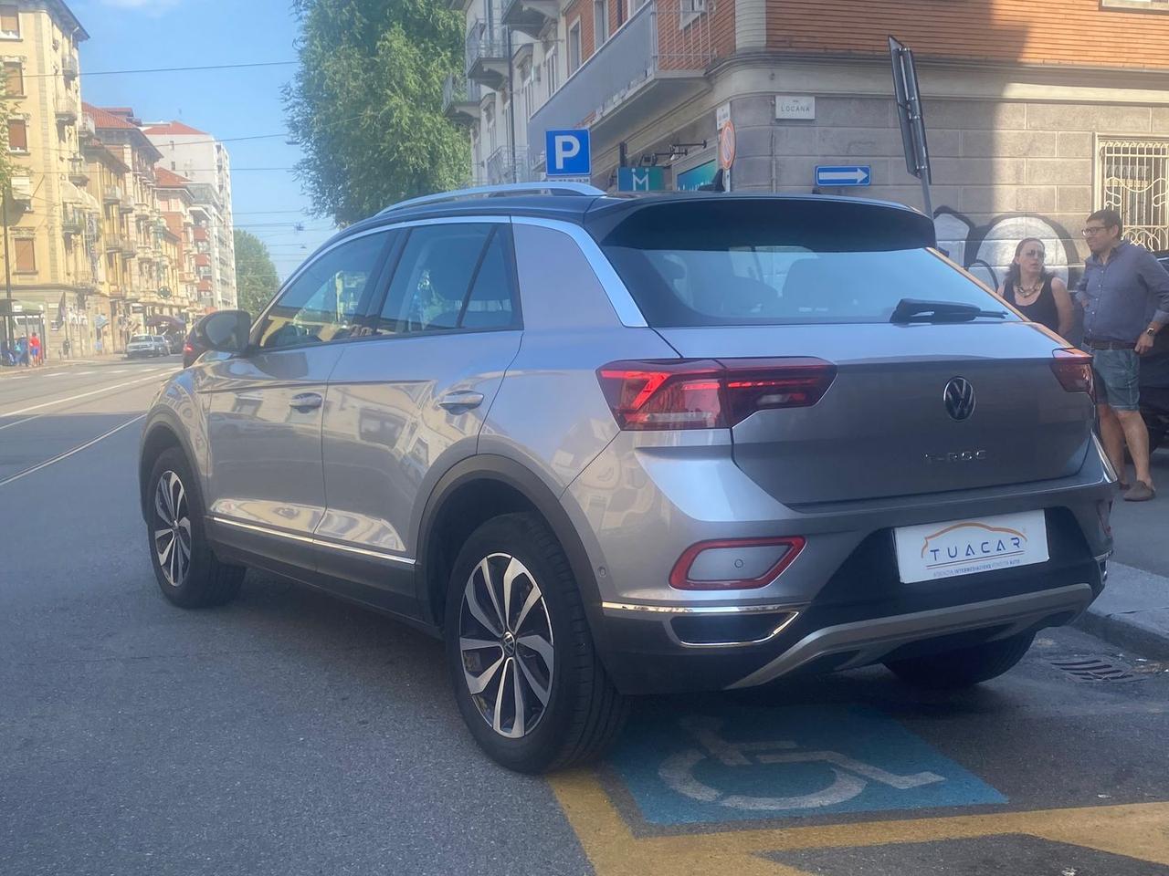Volkswagen T-Roc style #11849