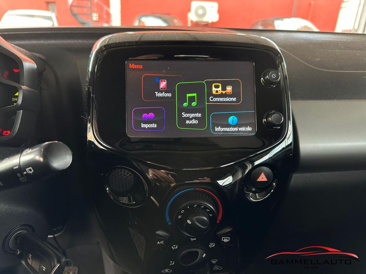 Citroen C1 1.0 Feel 69cv C.Automatico