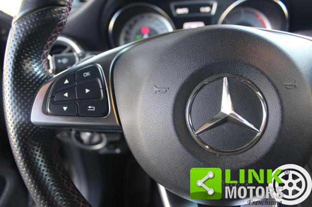 MERCEDES-BENZ GLA 220 D 177 CV 4MATIC PREMIUM