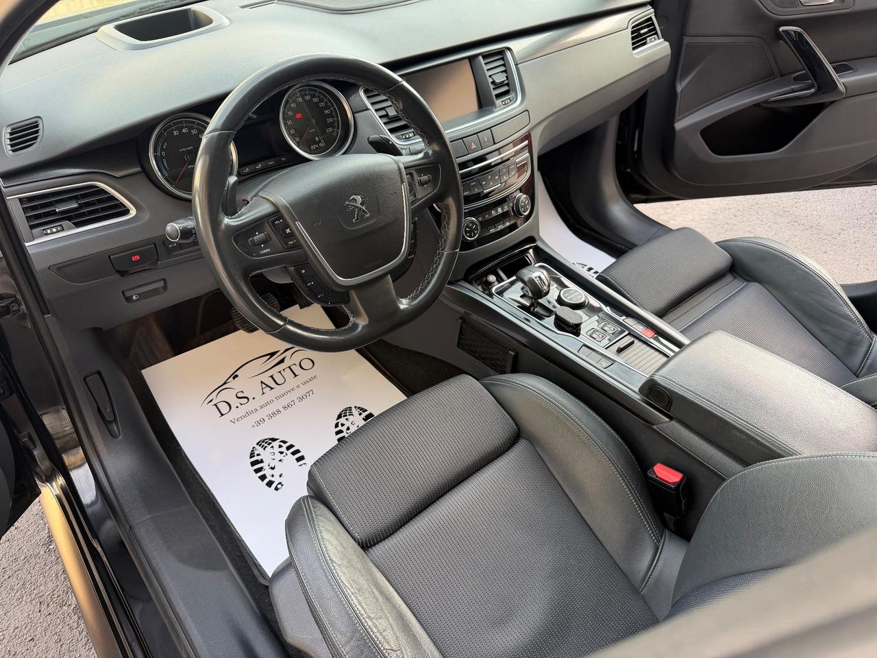 Peugeot 508 RXH FULL OPTIONAL SERVICE PEUGEOT