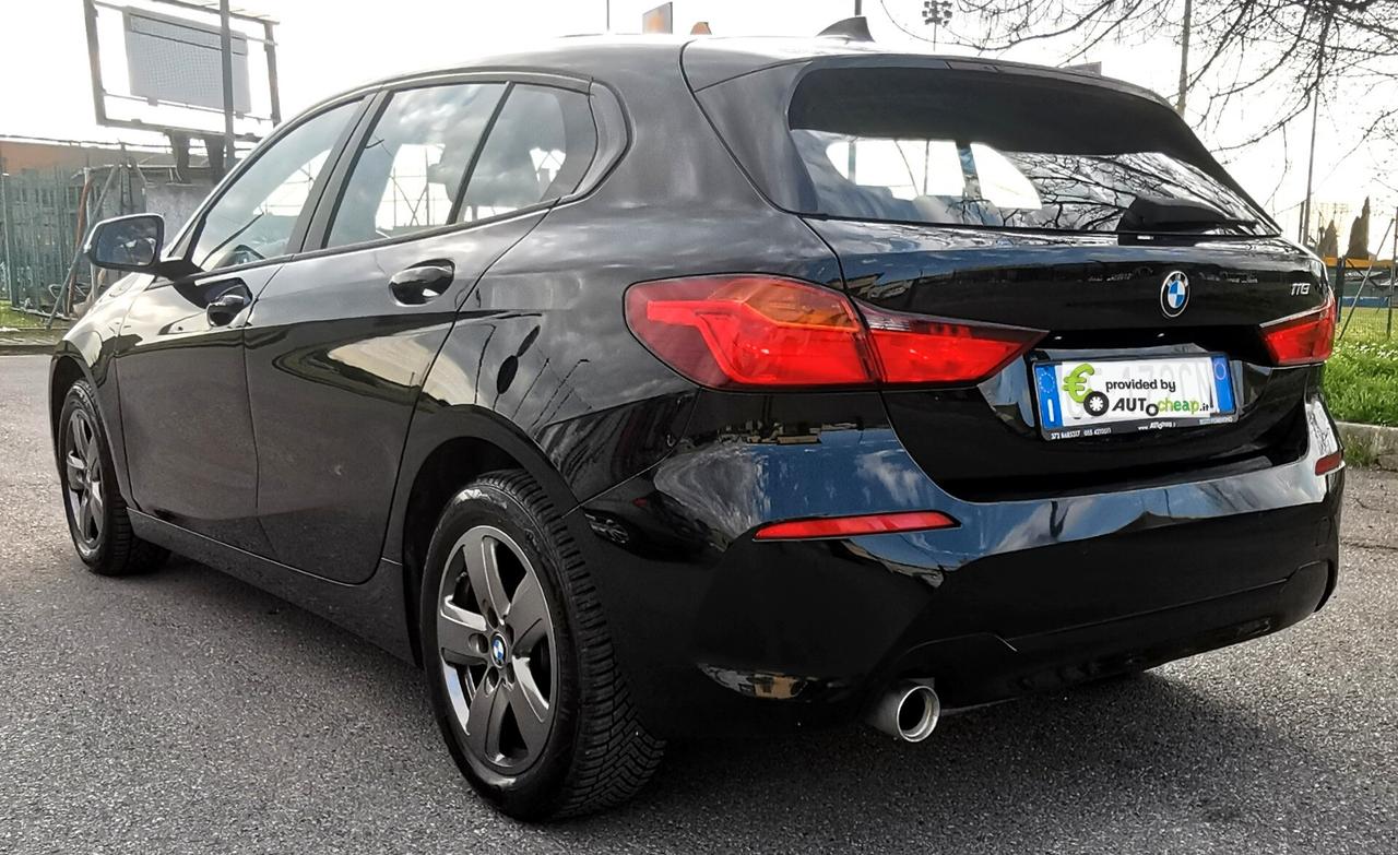 Bmw 118 118i 5p. Luxury