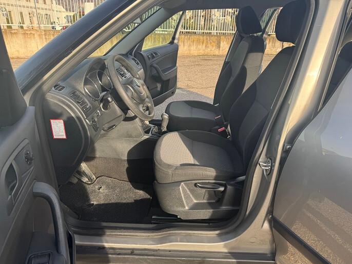 Skoda Yeti 2.0 TDI CR 110CV 4x4 Elegance