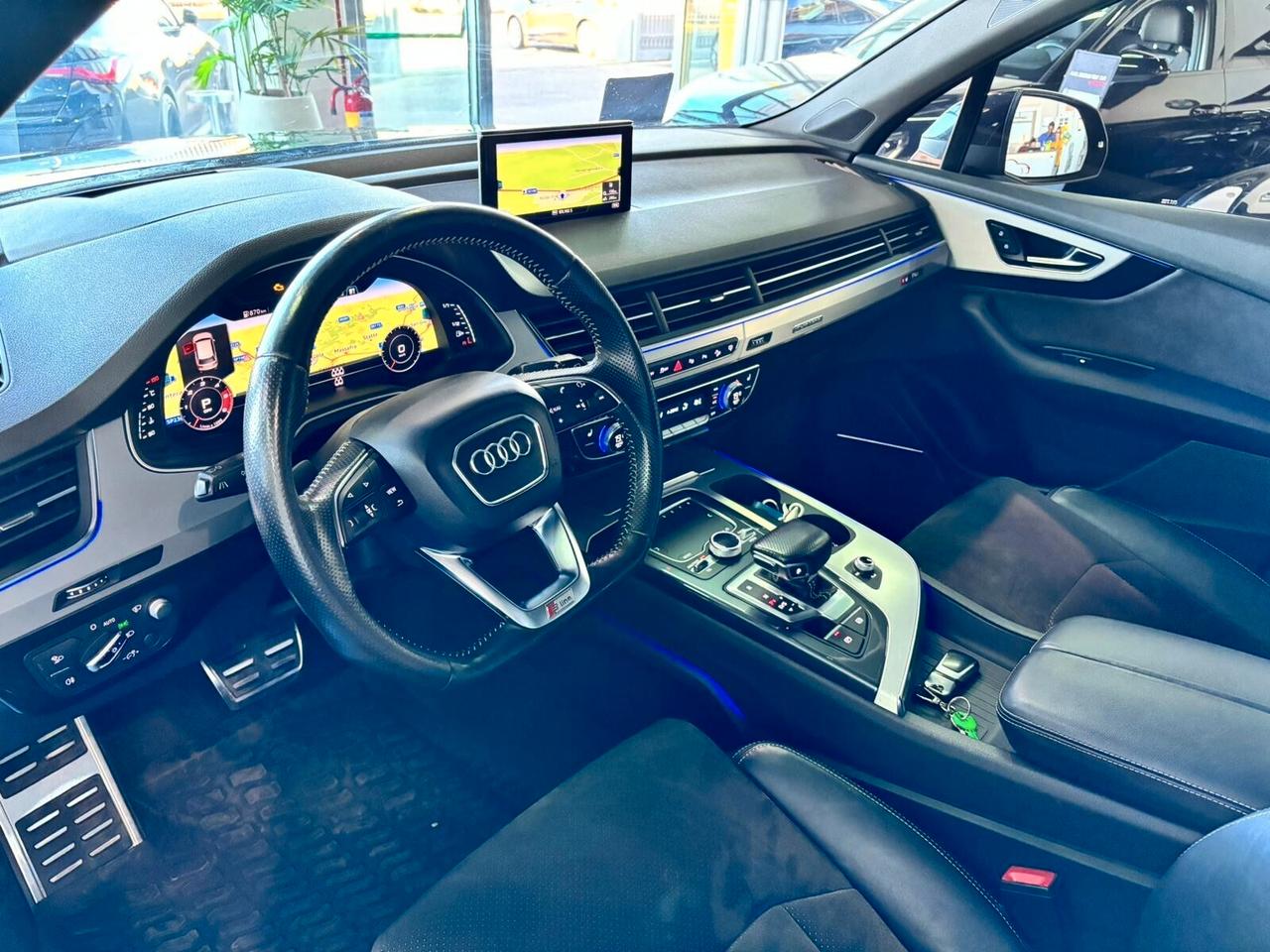 Audi Q7 3.0 TDI 272 CV quattro tiptronic Business