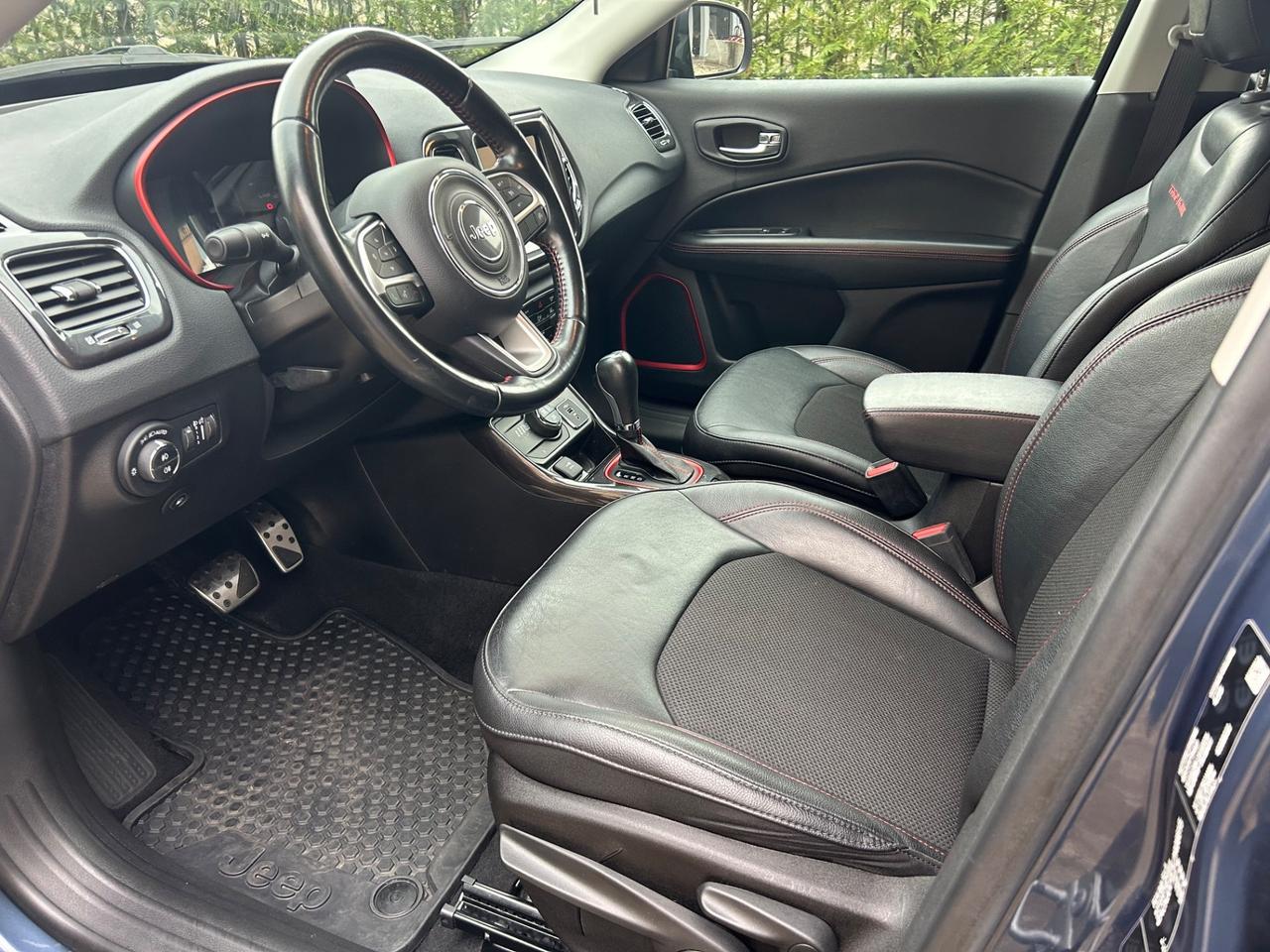 Jeep Compass 1.3 Turbo T4 240 CV PHEV AT6 4xe Trailhawk