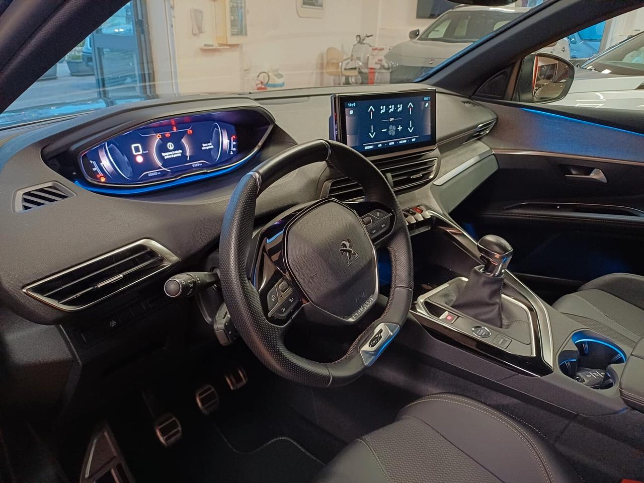 Peugeot 3008 PureTech Turbo 130 S&S GT