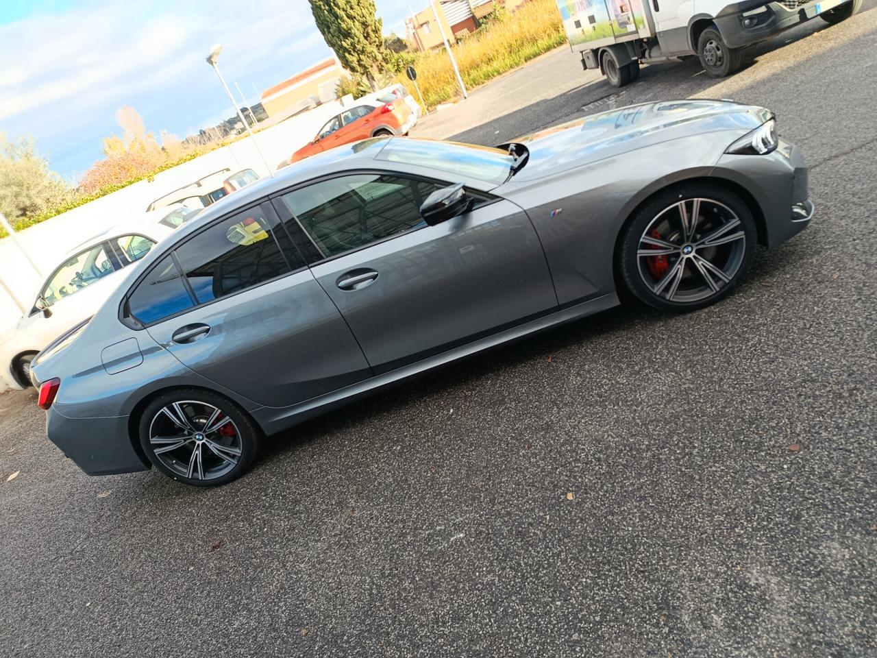 Bmw 320 320d 48V Msport