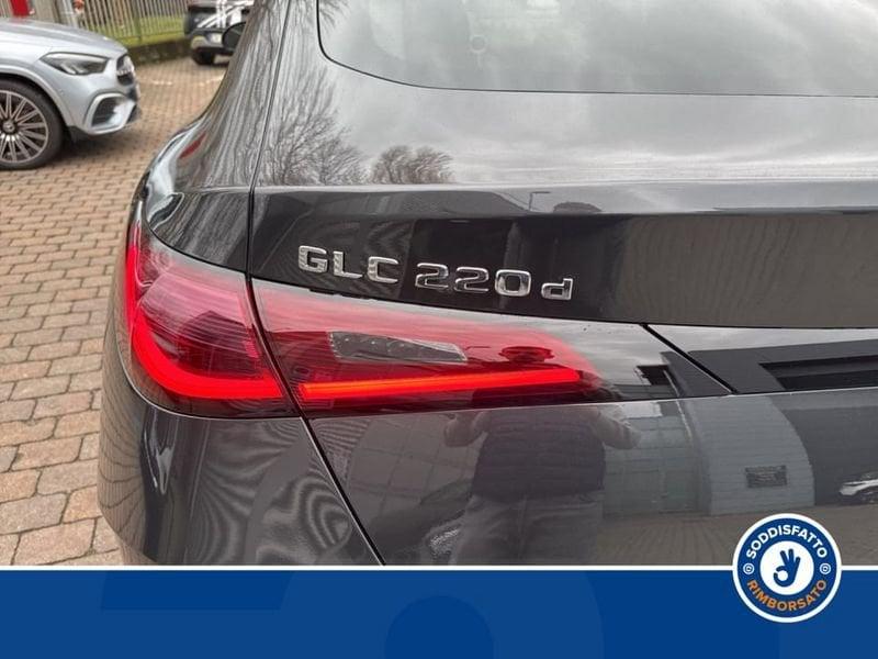 Mercedes-Benz GLC Coupé GLC 220d 4Matic Coupé AMG Line Advanced