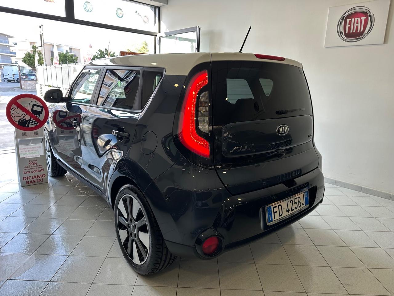 Kia Soul 1.6 CRDi You Soul